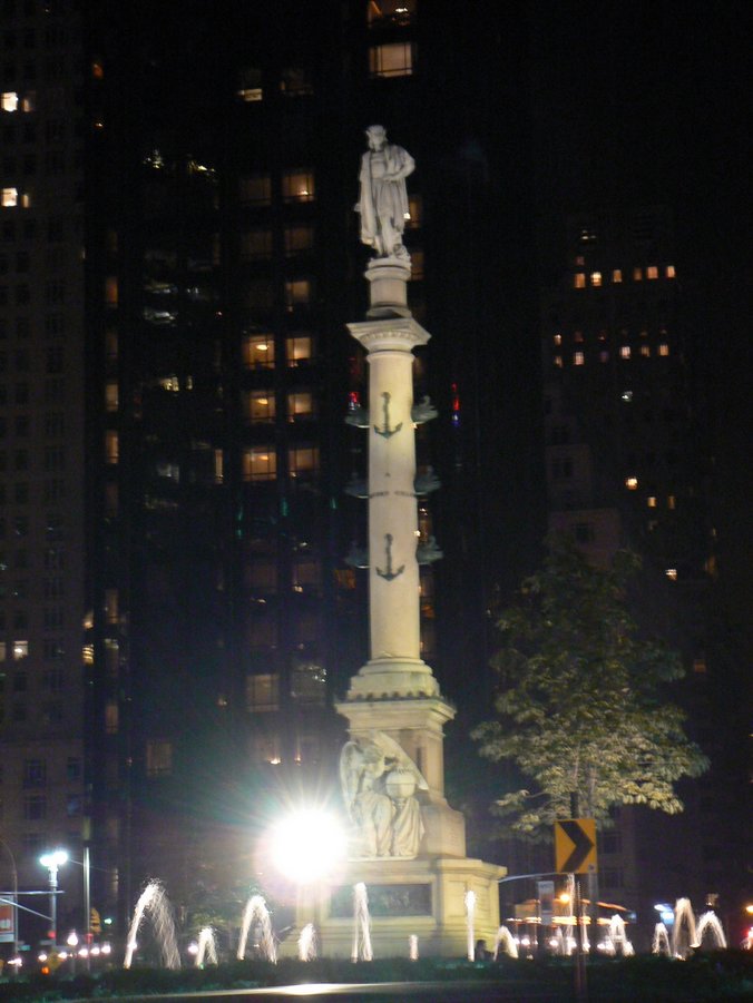 Colombus Circle: Colombus Circle 022